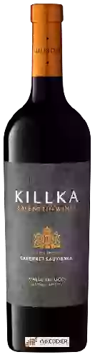 Domaine Salentein - Killka Cabernet Sauvignon