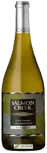 Domaine Salmon Creek - Reserve Chardonnay