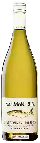 Domaine Salmon Run - Chardonnay - Riesling