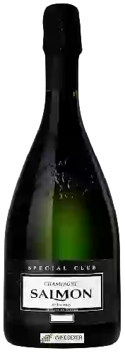Domaine Salmon - Special Club Champagne