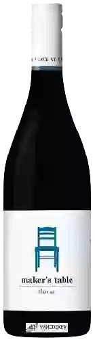 Domaine Saltram - Maker's Table Shiraz