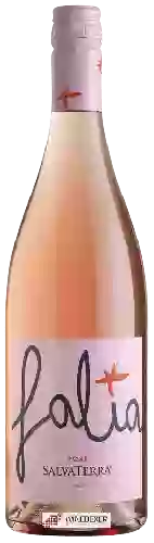 Domaine SalvaTerra - Falia Rosé