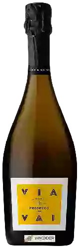 Domaine SalvaTerra - Via Vai Prosecco