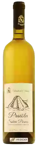 Domaine Salvatore d'Amico - Praiòla Salina Bianco