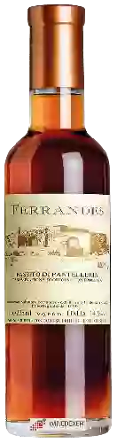 Domaine Ferrandes - Passito di Pantelleria