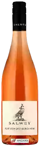 Domaine Salwey - Rosé vom Spätburgunder