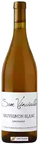 Domaine Sam Vinciullo - Sauvignon Blanc