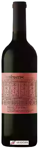 Domaine Sambucese - Nero d’Avola