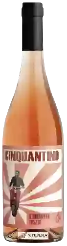 Domaine Cantina Sampietrana - Cinquantino Rosato Negroamaro