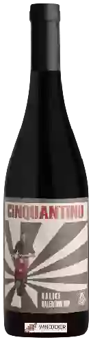 Domaine Cantina Sampietrana - Cinquantino Salice Salentino