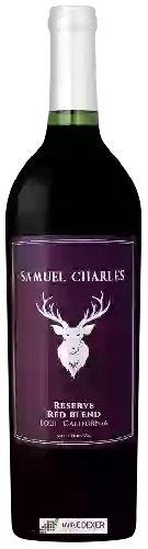 Domaine Samuel Charles - Reserve Red Blend