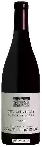 Domaine Samuel Louis Smith - LaFond Vineyard Syrah