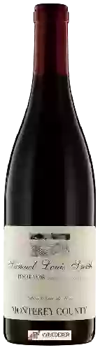 Domaine Samuel Louis Smith - Montañita de Oro Pinot Noir