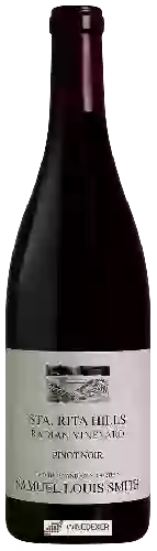 Domaine Samuel Louis Smith - Radian Vineyard Pinot Noir