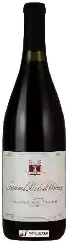 Domaine Samuel Robert - Pinot Noir