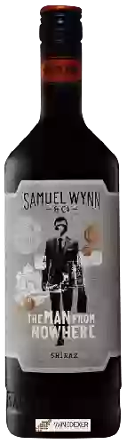 Domaine Samuel Wynn - The Man From Nowhere Shiraz