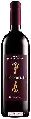 Domaine San Biagio Vecchio - Montetarbato Centesimino