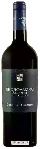 Domaine San Donaci - Duca del Salento Negroamaro