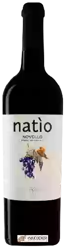 Domaine San Donaci - Natìo Novello Rosso del Salento