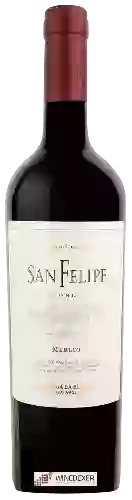 Domaine San Felipe - Roble Merlot