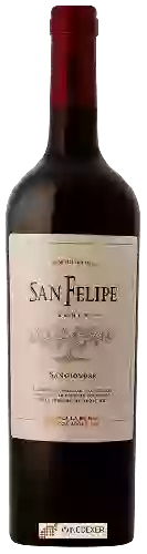 Domaine San Felipe - Roble Sangiovese