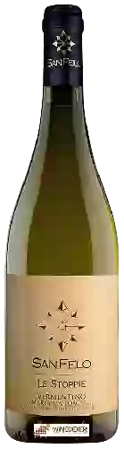 Domaine Fattoria Sanfelo - Le Stoppie Vermentino Maremma Toscana