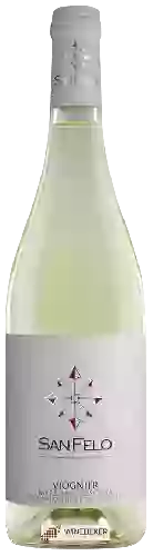 Domaine Fattoria Sanfelo - Viognier Maremma Toscana