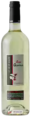 Domaine San Gavino - Contrella Blanc