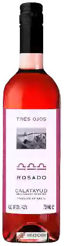 Domaine San Gregorio - Tres Ojos Rosado