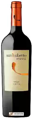 Bodegas San Huberto - Reserva Malbec