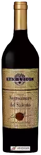 Domaine San Luigi - Sigillo dell’Enologo Negroamaro del Salento