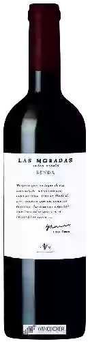 Domaine Las Moradas de San Martín - Senda