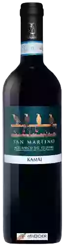 Domaine Azienda San Martino - Kamai Aglianico del Vulture