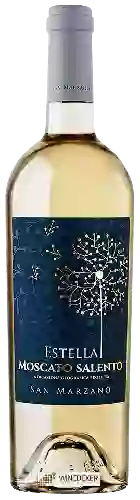 Domaine San Marzano - Estella Moscato Salento