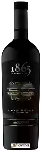 Domaine San Pedro - 1865 Double Barrel Selected Collection Cabernet Sauvignon