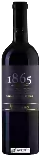 Domaine San Pedro - 1865 Limited Edition Cabernet Sauvignon - Syrah