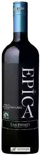 Domaine San Pedro - Epica Malbec