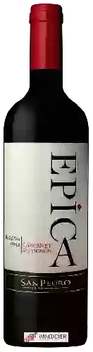 Domaine San Pedro - Epica Reserva Cabernet Sauvignon