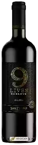 Domaine San Pedro - 9 Lives Reserve Malbec