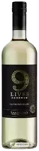 Domaine San Pedro - 9 Lives Reserve Sauvignon Blanc