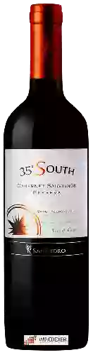 Domaine San Pedro - 35° South (Sur) Reserva Cabernet Sauvignon