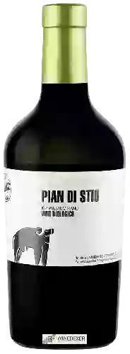 Domaine San Salvatore - Pian di Stio Fiano