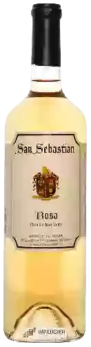 Domaine San Sebastian - Rosa Premium