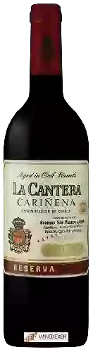 Domaine San Valero - La Cantera Cariñena Reserva