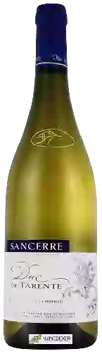 Cave des Vins de Sancerre - Duc de Tarente Sancerre Blanc