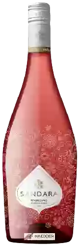 Domaine Sandara - Sparkling Passionate Bubbles Rosado