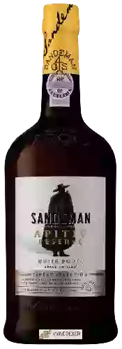 Domaine Sandeman - Apitiv Reserve White Porto