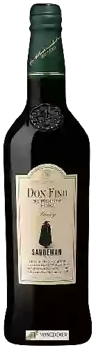 Domaine Sandeman - Don Fino Superior Fino Sherry