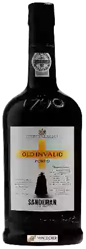 Domaine Sandeman - Old Invalid Porto