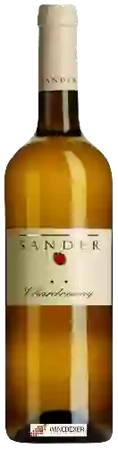 Domaine Sander - Chardonnay